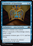 {C} Cartouche of Knowledge [Foundations Jumpstart][J25 295]