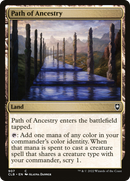 {C} Path of Ancestry [Commander Legends: Battle for Baldur's Gate][CLB 907]