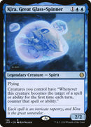 {R} Kira, Great Glass-Spinner [Jumpstart][JMP 154]
