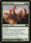 {R} Kalonian Hydra [Magic 2014][M14 181]