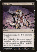 {C} Lose Hope [Fifth Dawn][5DN 052]