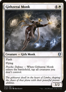 {C} Githzerai Monk [Commander Legends: Battle for Baldur's Gate][CLB 020]
