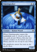 {C} Omenspeaker [Conspiracy: Take the Crown][CN2 118]