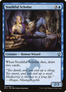 {C} Youthful Scholar [Dragons of Tarkir][DTK 084]