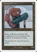 {R} Beast of Burden [Seventh Edition][7ED 287]
