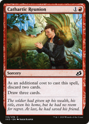 {C} Cathartic Reunion [Ikoria: Lair of Behemoths][IKO 110]