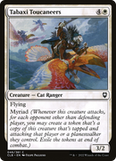 {C} Tabaxi Toucaneers [Commander Legends: Battle for Baldur's Gate][CLB 046]
