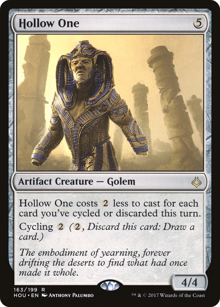 {R} Hollow One [Hour of Devastation][HOU 163]