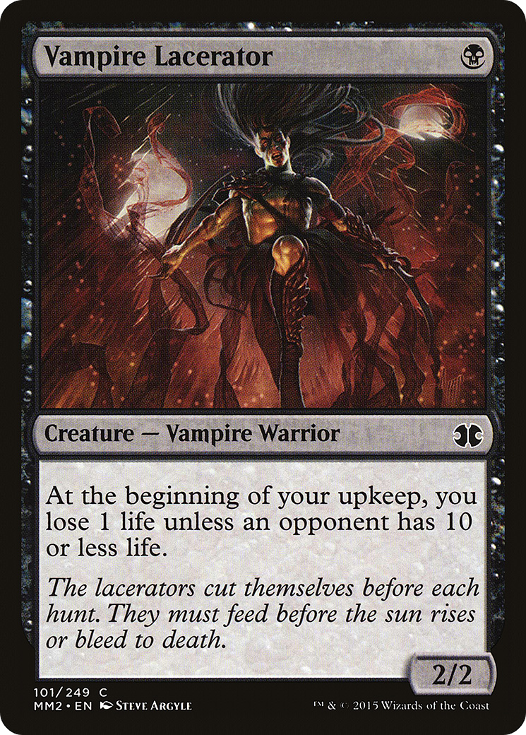 {C} Vampire Lacerator [Modern Masters 2015][MM2 101] - Misty Mountain Games