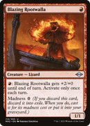 {C} Blazing Rootwalla [Modern Horizons 2][MH2 115]