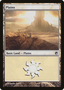 {B}[SOM 231] Plains (231) [Scars of Mirrodin]