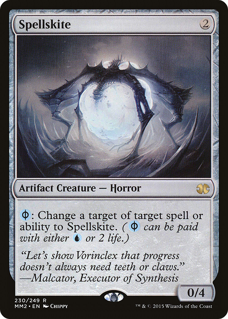 {R} Spellskite [Modern Masters 2015][MM2 230]