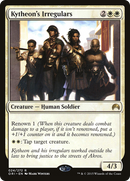 {R} Kytheon's Irregulars [Magic Origins][ORI 024]