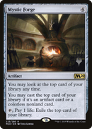 {R} Mystic Forge (Promo Pack) [Core Set 2020 Promos][PP M20 233]