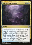 {C} Ancient Excavation [Commander Anthology Volume II][CM2 150]
