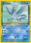 [PKM-R] Articuno (17/62) [Fossil Unlimited]