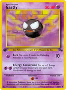 [PKM-C] Gastly (33/62) [Fossil Unlimited]