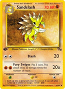 [PKM-C] Sandslash (41/62) [Fossil 1st Edition]