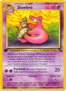 [PKM-C] Slowbro (43/62) [Fossil Unlimited]