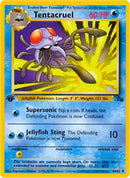 [PKM-C] Tentacruel (44/62) [Fossil 1st Edition]