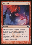 {C} Arc Trail [Scars of Mirrodin][SOM 081]