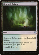 {C} Graypelt Refuge [Starter Commander Decks][SCD 303]
