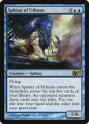 {R} Sphinx of Uthuun [Magic 2013][M13 069]