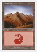 {B}[S99 167] Mountain (167) [Starter 1999]