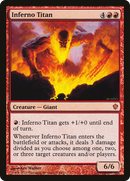 {R} Inferno Titan [Commander 2013][C13 114]