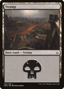 {B}[HOU 194] Swamp (194) [Hour of Devastation]