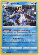 [PKM-R] Empoleon (037/172) (Cosmos Holo) [Sword & Shield: Brilliant Stars]