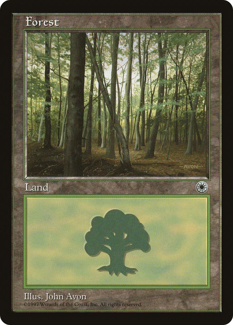 {B}[POR 213] Forest (213) [Portal]