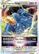 [PKM-R] Origin Forme Dialga VSTAR (SWSH256) [Sword & Shield: Black Star Promos]