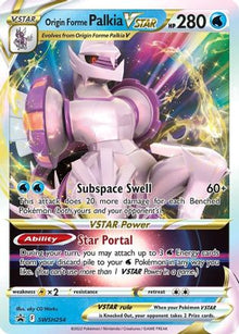 [PKM] Origin Forme Palkia VSTAR (SWSH254) [Sword & Shield: Black Star Promos]
