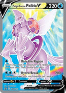 [PKM-R] Origin Forme Palkia V (SWSH253) [Sword & Shield: Black Star Promos]