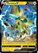 [PKM-R] Zeraora V (SWSH263) [Sword & Shield: Black Star Promos]