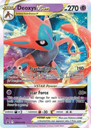 [PKM-R] Deoxys VSTAR (SWSH268) [Sword & Shield: Black Star Promos]