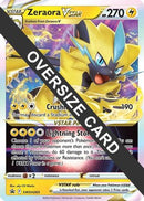 [JUM PKM-R] Zeraora VSTAR (SWSH265) (Jumbo Card) [Sword & Shield: Black Star Promos]