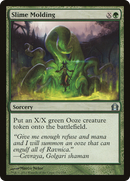 {C} Slime Molding [Return to Ravnica][RTR 135]
