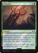 {C} Cultivate (Surge Foil) [Universes Beyond: Warhammer 40,000][SF 40K 211]