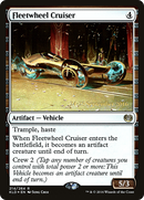 {R} Fleetwheel Cruiser [Kaladesh Prerelease Promos][PR KLD 214]