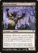 {C} Butcher Ghoul [Avacyn Restored][AVR 089]