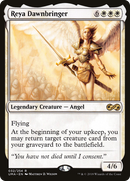 {R} Reya Dawnbringer [Ultimate Masters][UMA 032]