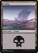 {B}[DOM 259] Swamp (259) [Dominaria]