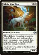 {C} Felidar Guardian [Aether Revolt][AER 019]