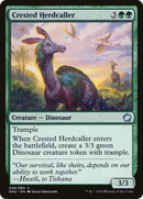 {C} Crested Herdcaller [Game Night 2019][GN2 046]