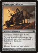{C} Warmonger's Chariot [Rise of the Eldrazi][ROE 226]