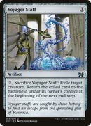 {C} Voyager Staff [Duel Decks: Elves vs. Inventors][DDU 064]