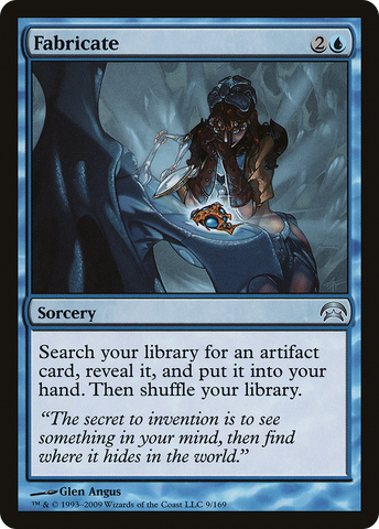 {C} Fabricate [Planechase][HOP 009]