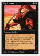 {C} Erg Raiders [Summer Magic / Edgar][SUM 109]
